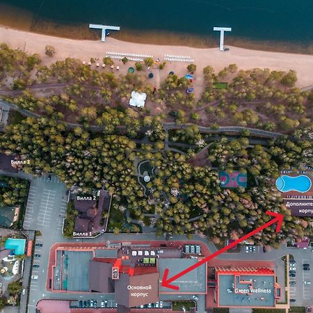 Готель Wyndham Garden Burabay Екстер'єр фото