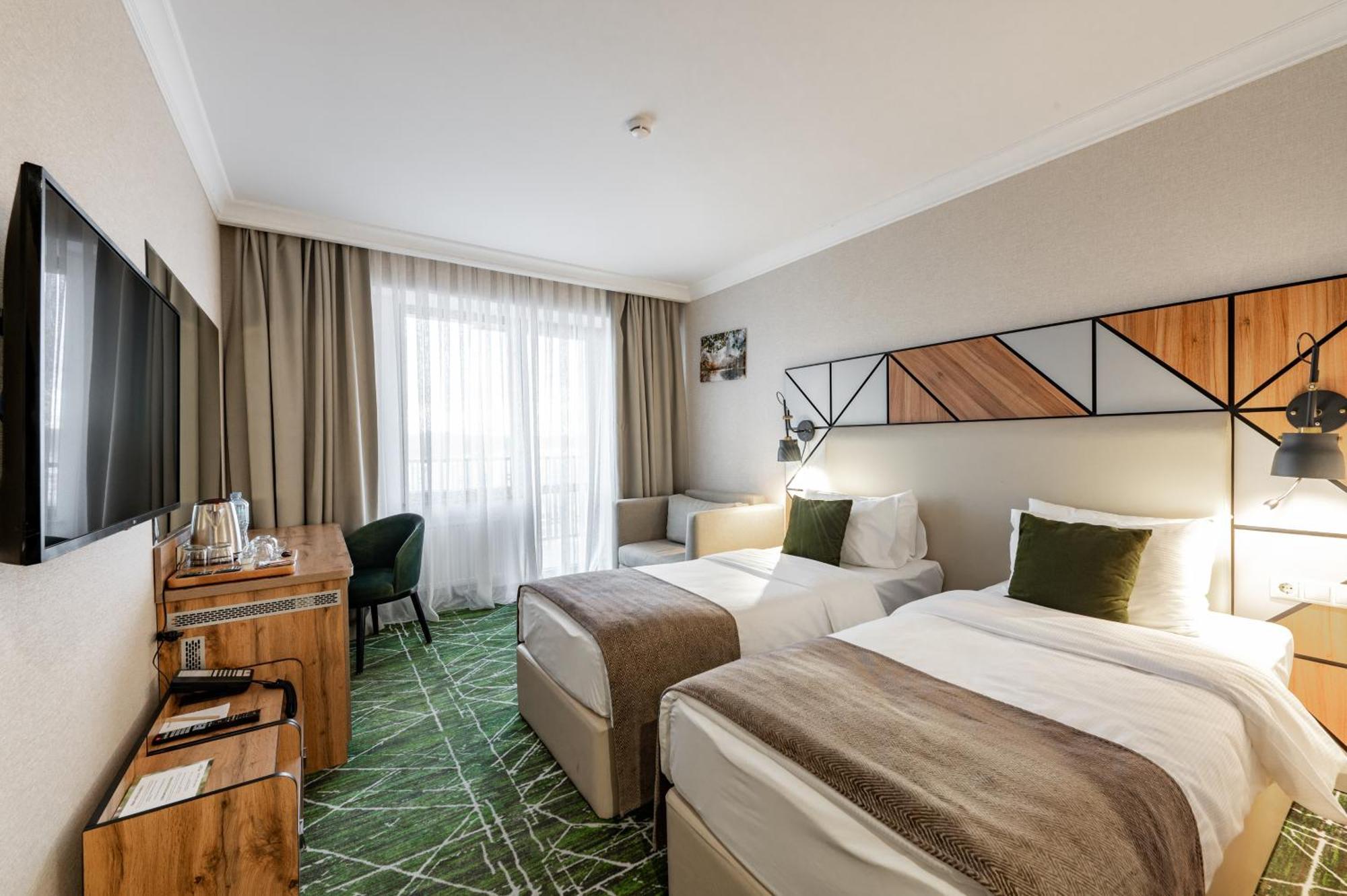 Готель Wyndham Garden Burabay Екстер'єр фото