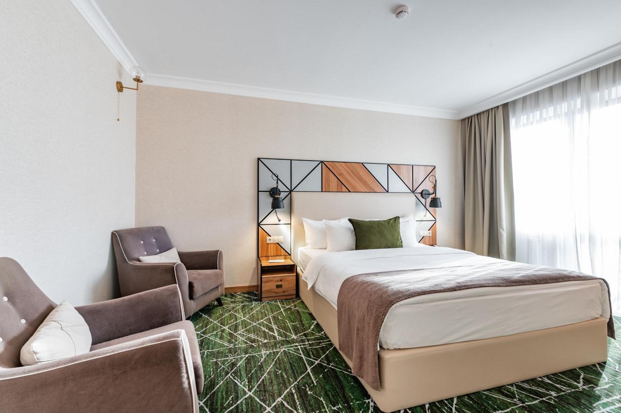 Готель Wyndham Garden Burabay Екстер'єр фото