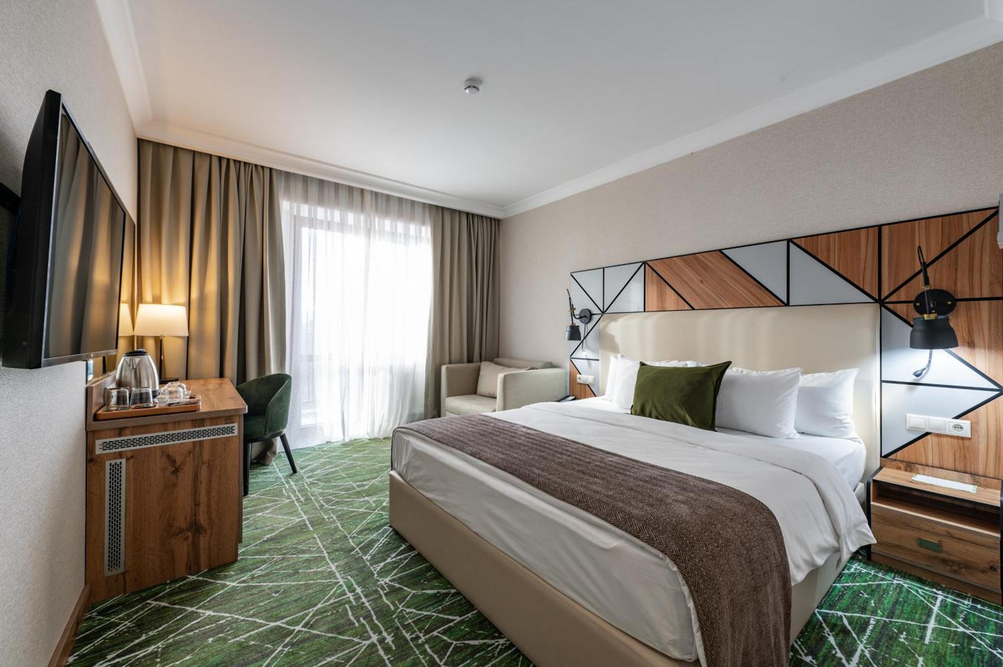Готель Wyndham Garden Burabay Екстер'єр фото