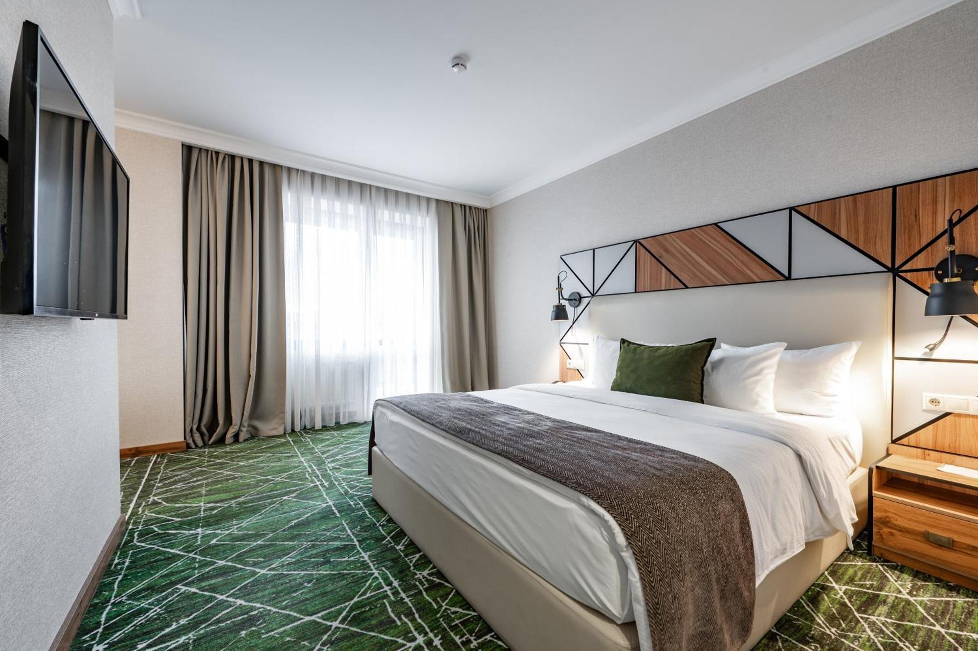 Готель Wyndham Garden Burabay Екстер'єр фото