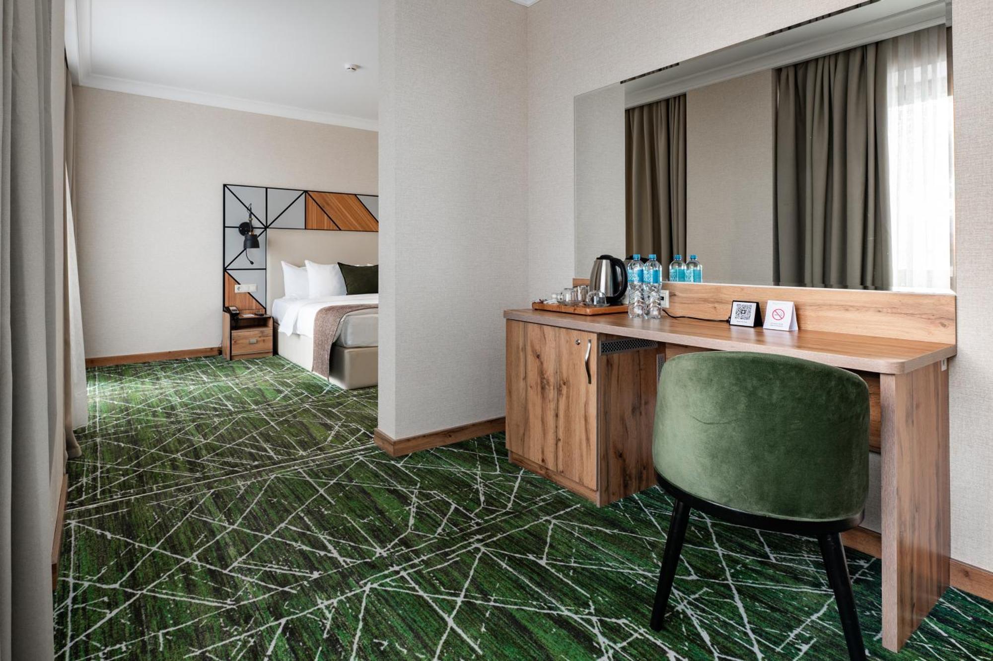 Готель Wyndham Garden Burabay Екстер'єр фото