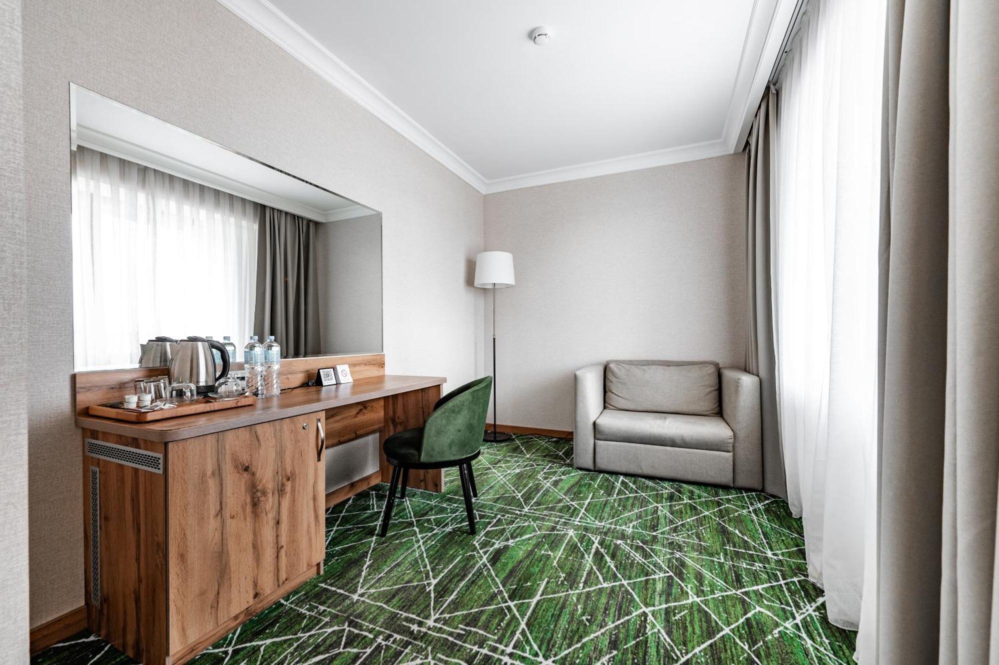 Готель Wyndham Garden Burabay Екстер'єр фото